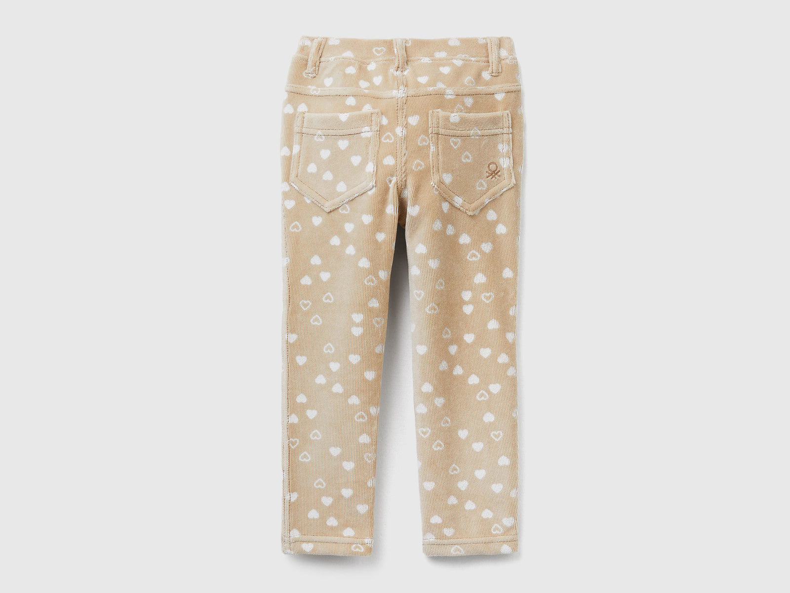 Calças slim fit em chenille - ucb_image_BS