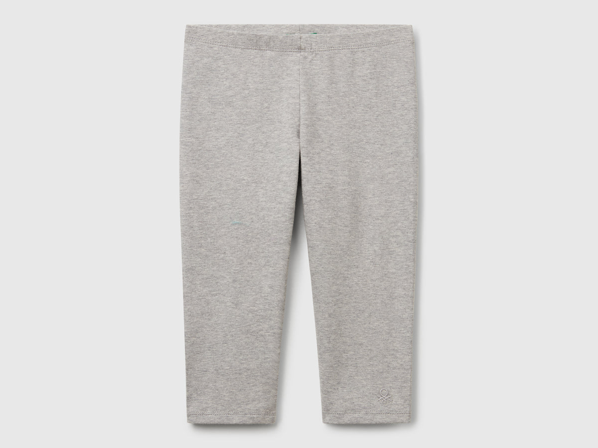 Leggings pelo joelho em algodão stretch - ucb_image_FS
