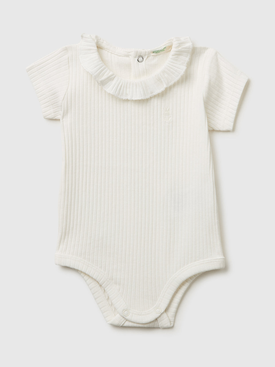 Onesie with rouching on neck - ucb_image_FS