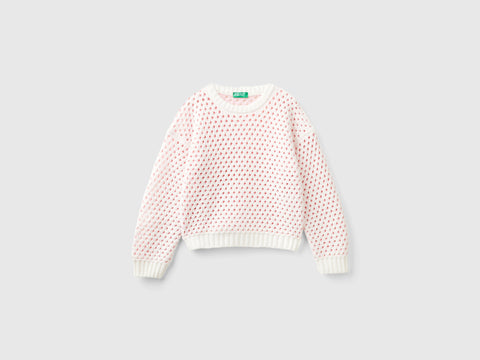 Camisola de rede em chenille - ucb_image_FS