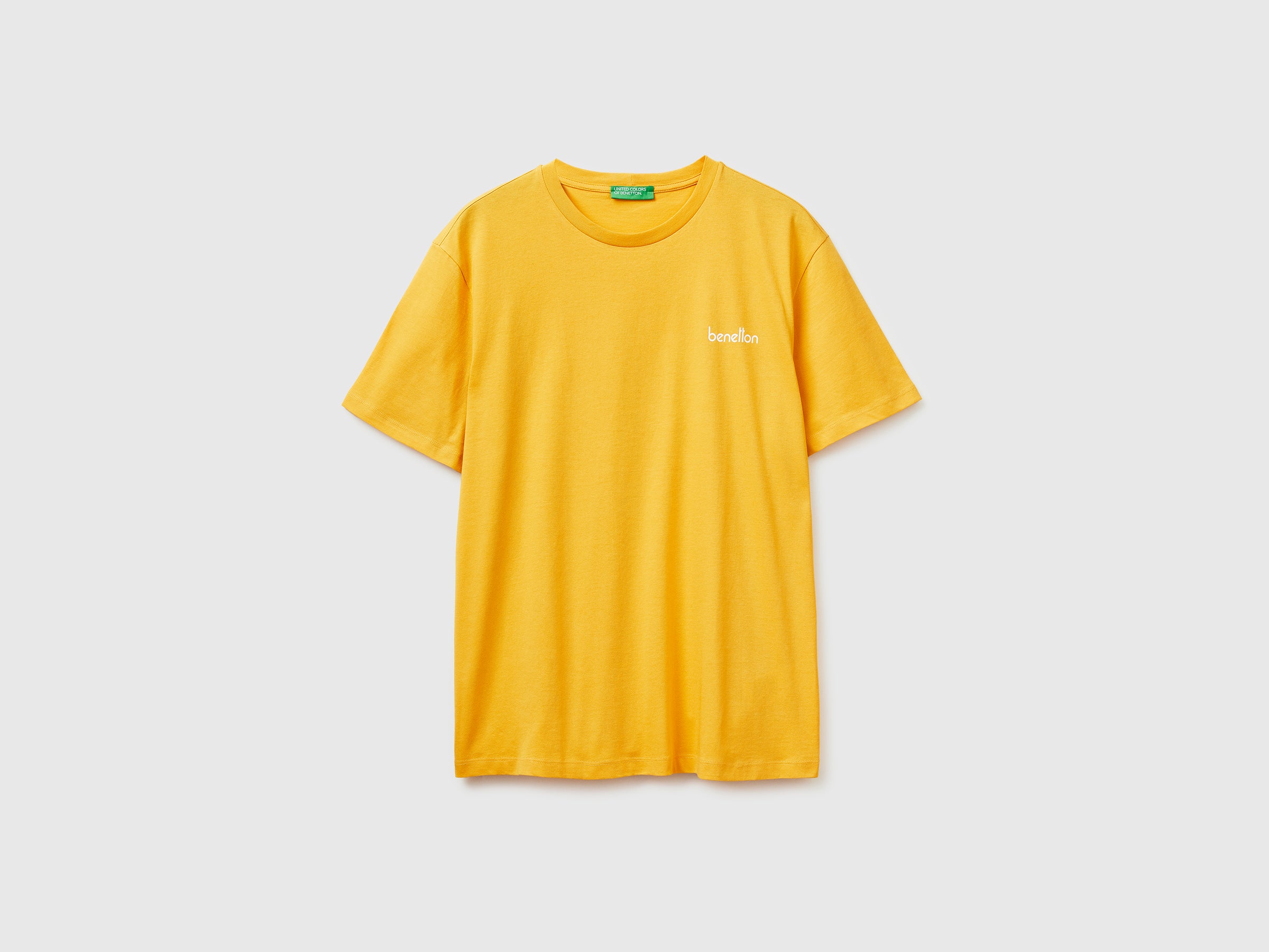 Cotton t-shirt with logo - ucb_image_FS