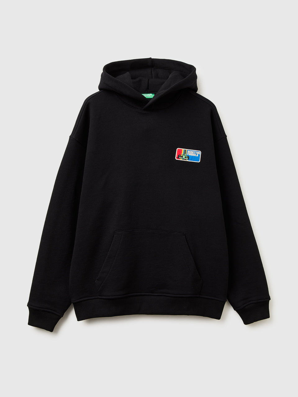 Sweat Benetton Formula com capuz  - ucb_image_FS