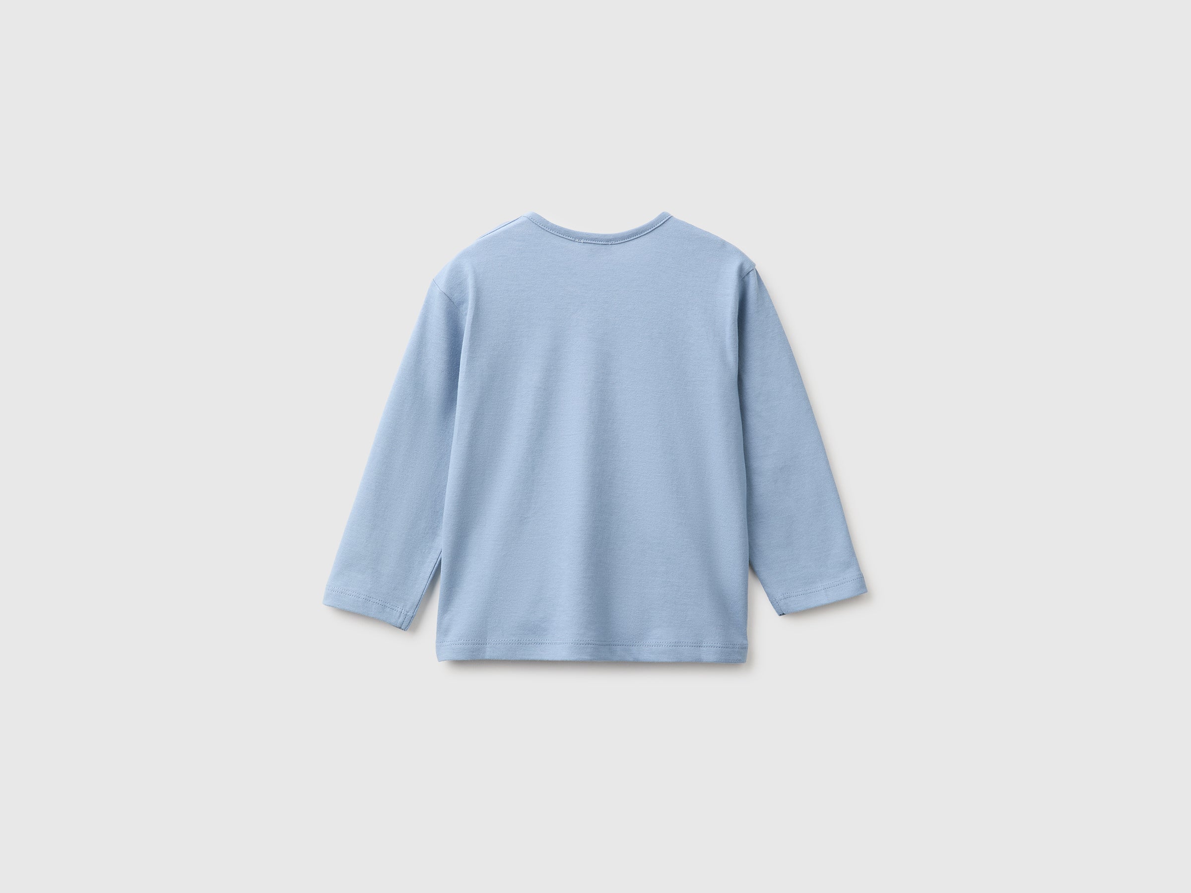 T-shirt com estampa em algodão orgânico - ucb_image_BS