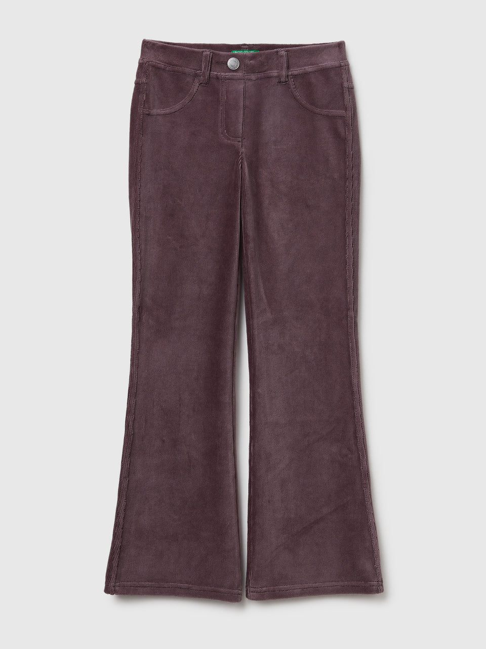 Jeggings boca-de-sino em chenille - ucb_image_FS