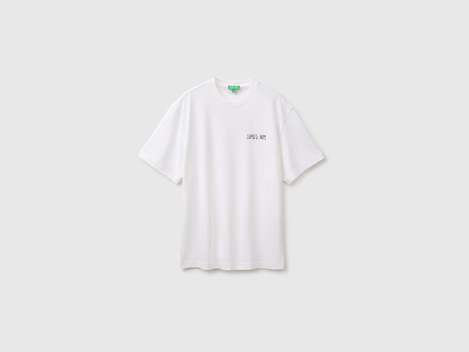 T-shirt relaxed fit com estampa - ucb_image_FS
