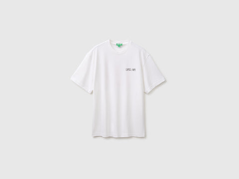 T-shirt relaxed fit com estampa - ucb_image_FS