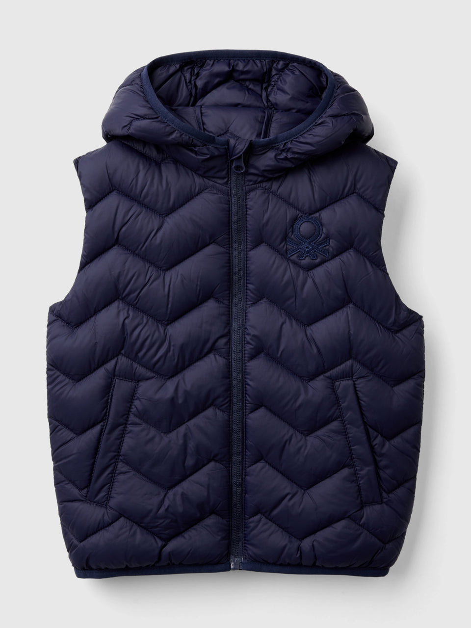 Gilet imbottito con cappuccio - ucb_image_FS