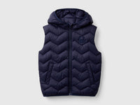 Gilet imbottito con cappuccio - ucb_image_FS