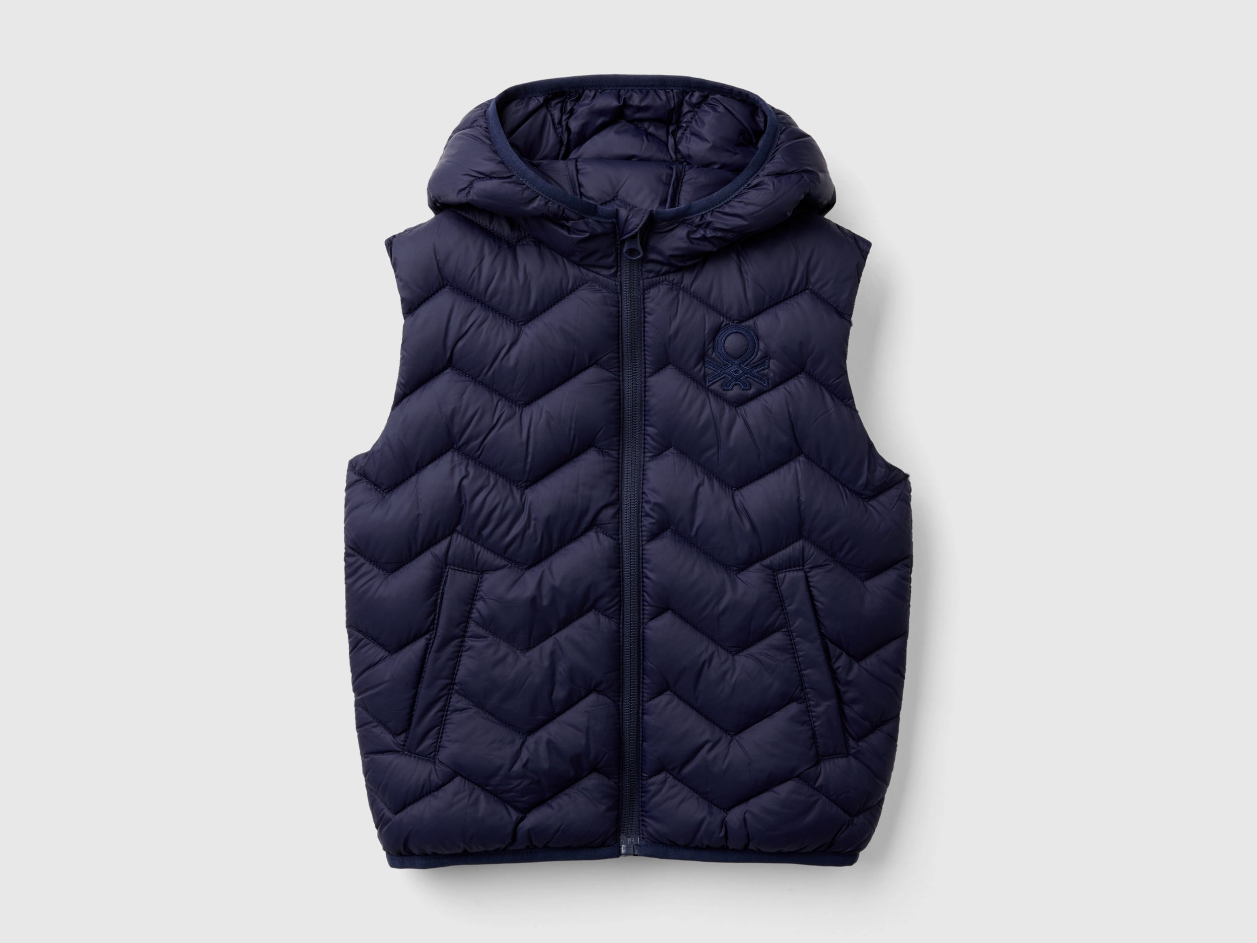Gilet imbottito con cappuccio - ucb_image_FS