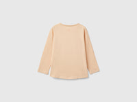 T-shirt com estampa e lantejoulas - ucb_image_BS