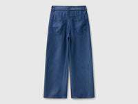 Jeans wide fit com laço - ucb_image_BS