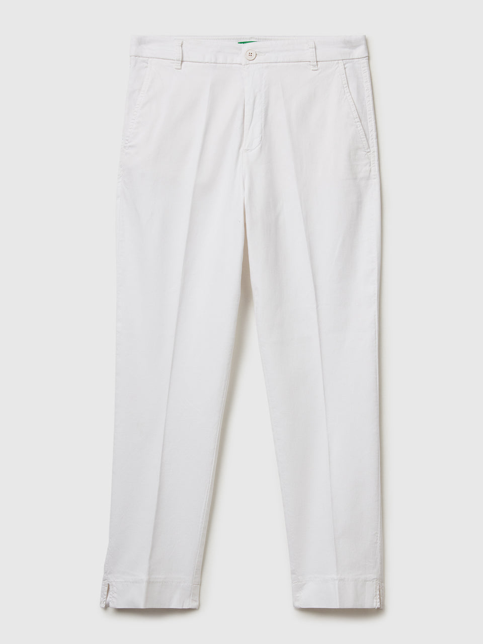 Chinos cropped em algodão stretch - ucb_image_FS
