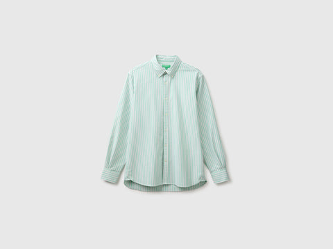 Camisa às riscas button down - ucb_image_FS