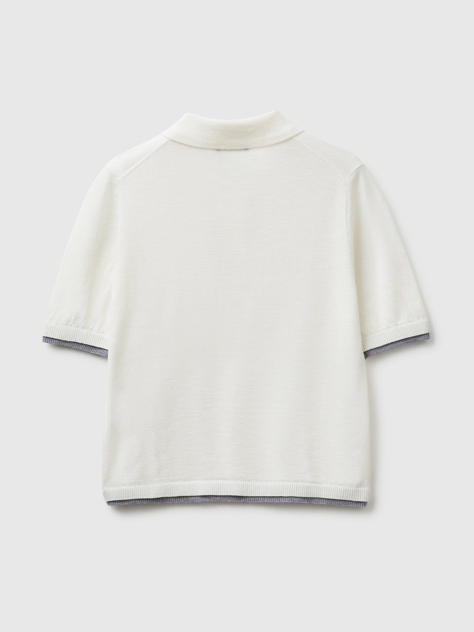 100% Merino wool polo shirt - ucb_image_BS
