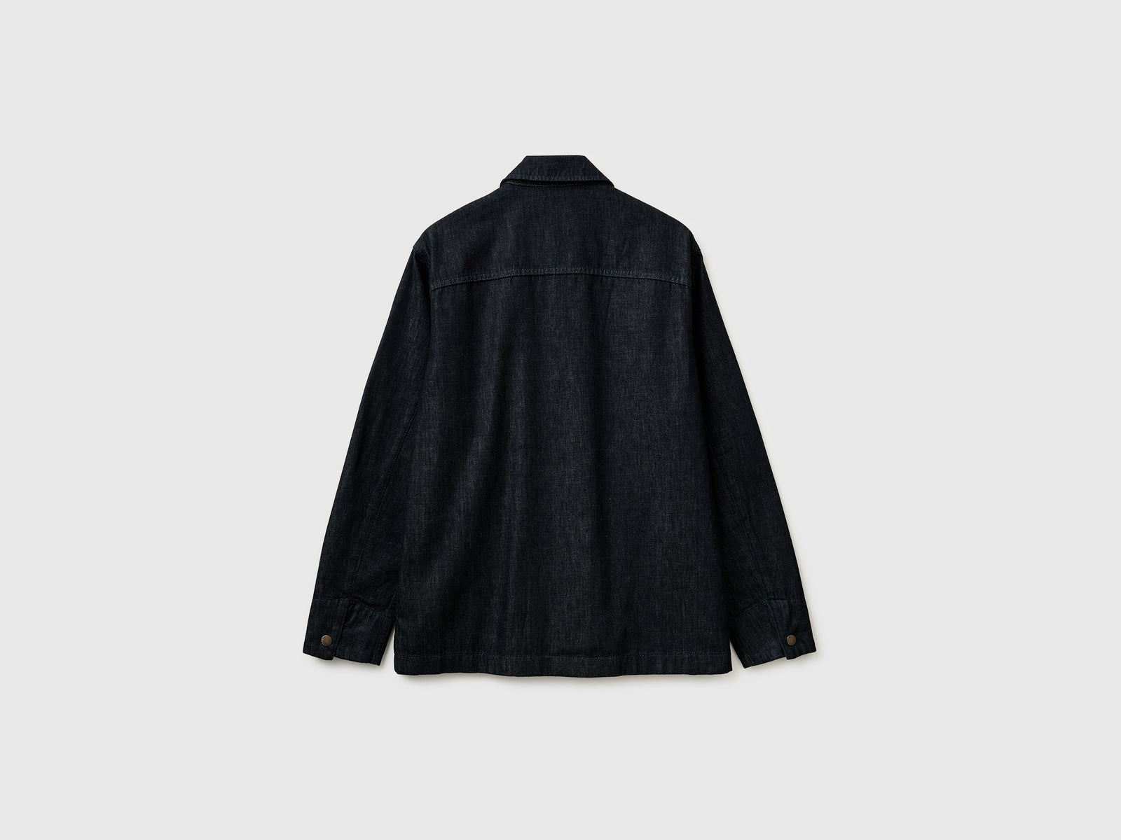 Denim overshirt - ucb_image_BS