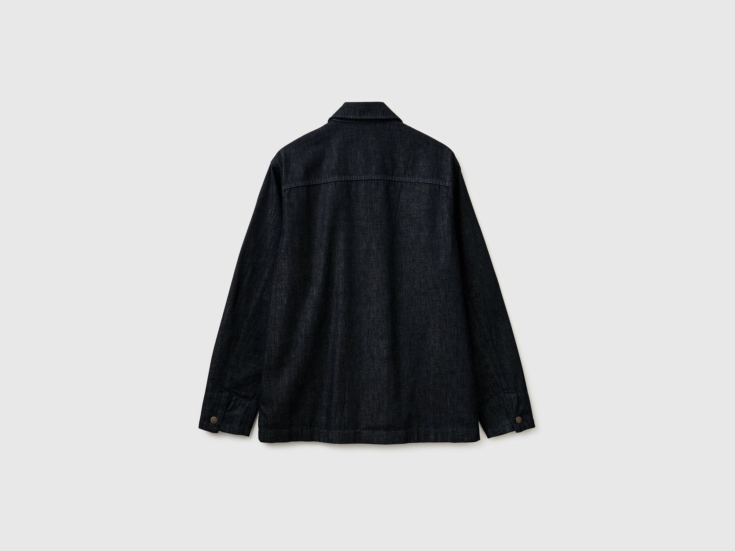 Denim overshirt - ucb_image_BS