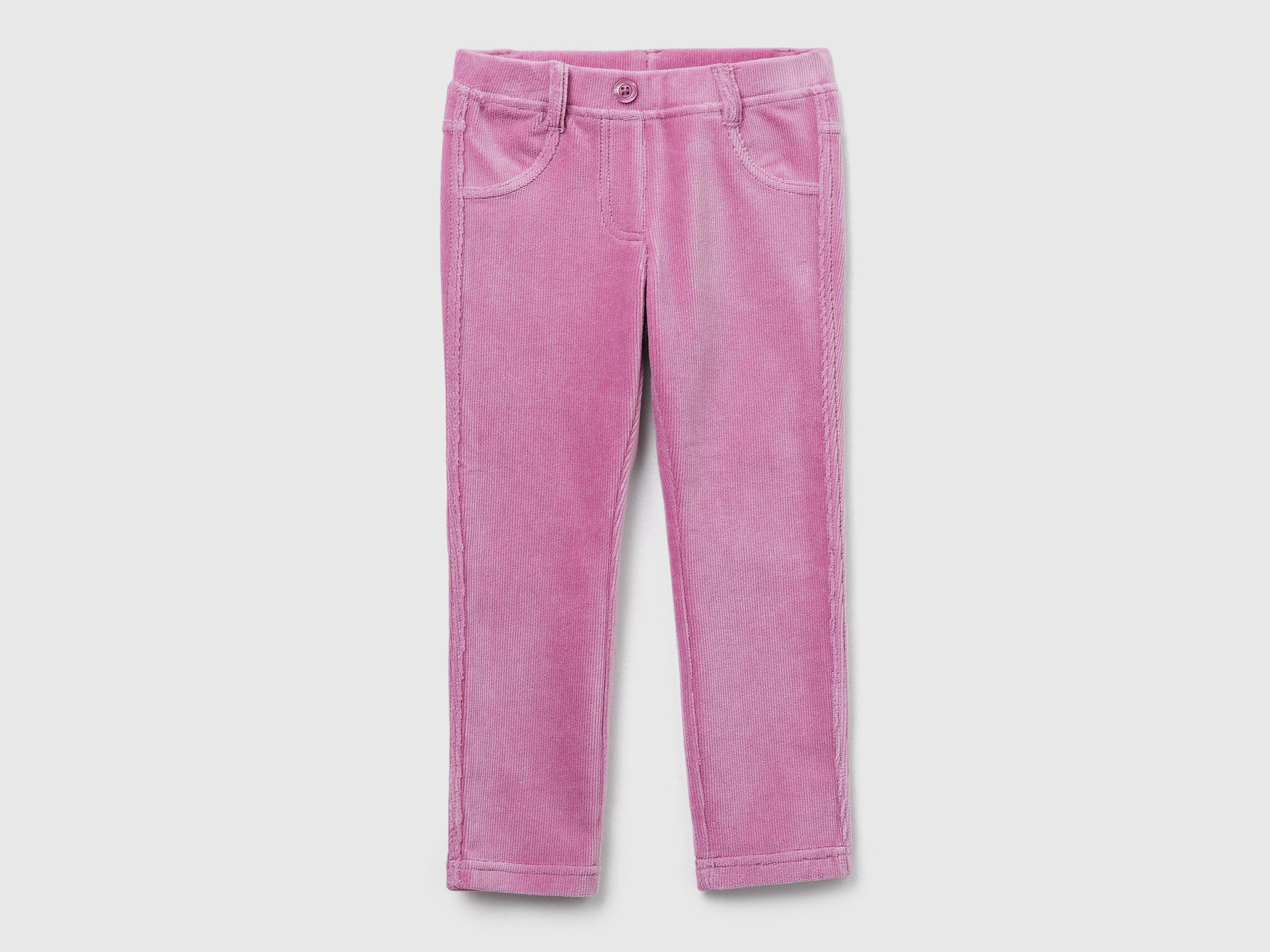 Calças em chenille canelado - ucb_image_FS
