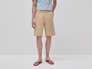 Bermudas em algodão puro