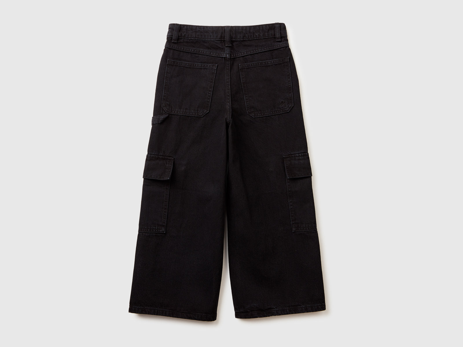 Jeans cargo wide fit - ucb_image_BS
