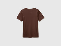 Short sleeve t-shirt with glitter logo - ucb_image_BS