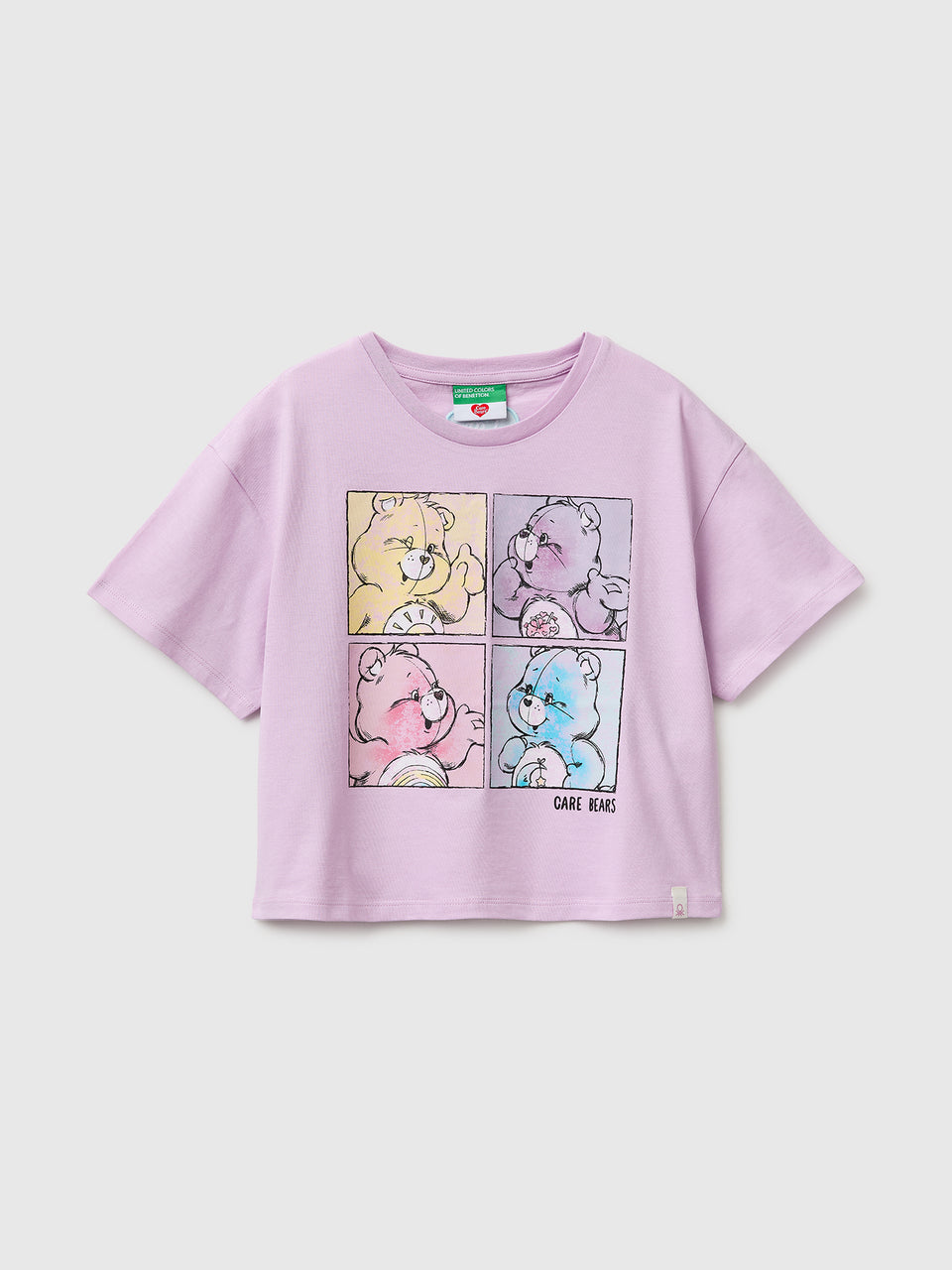 Care Bears T-shirt - ucb_image_FS