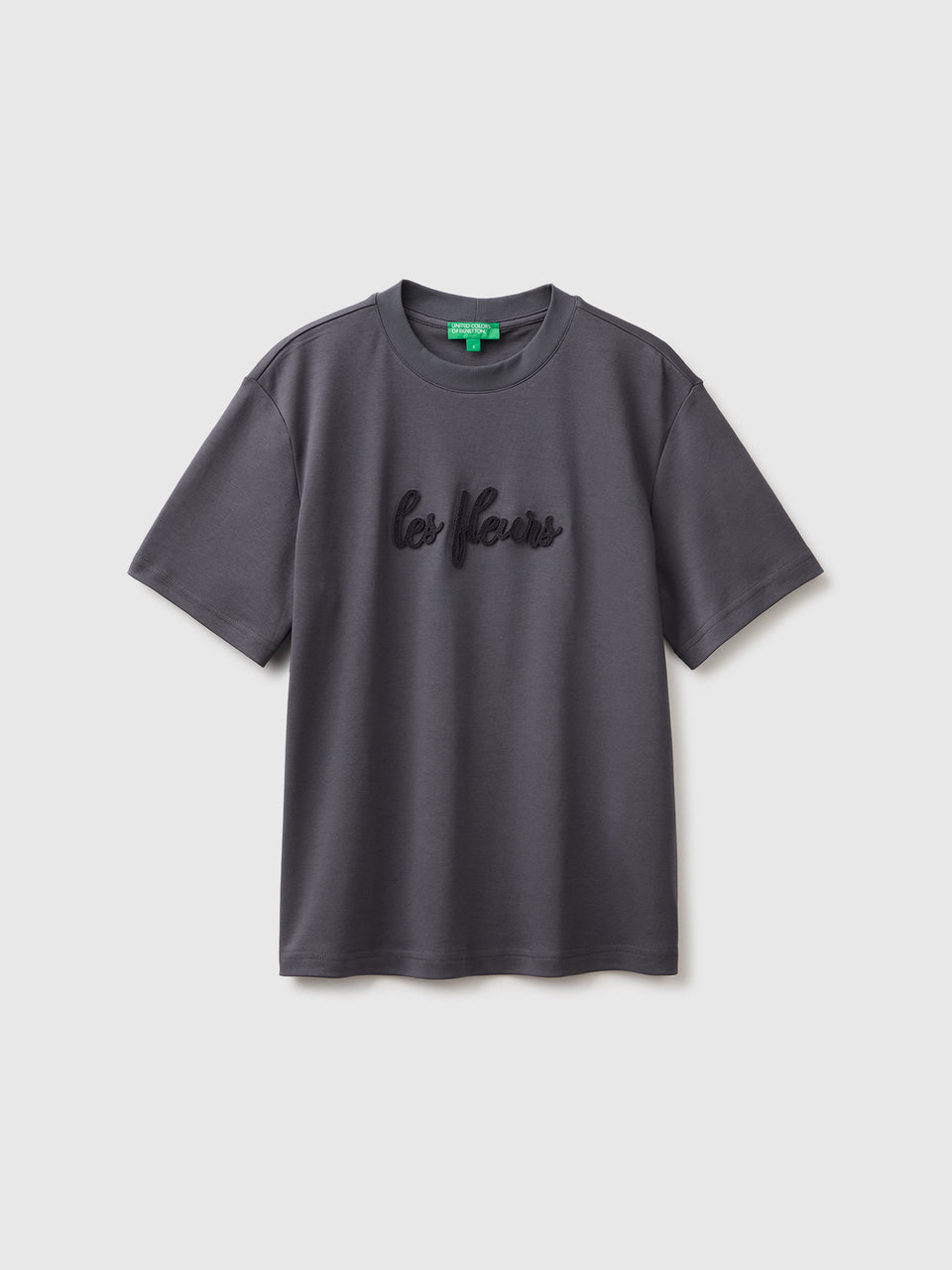 T-shirt over com bordado - ucb_image_FS