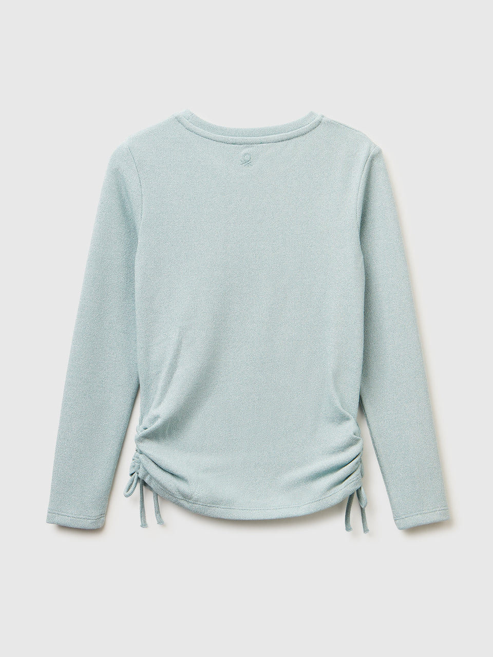 T-shirt em viscose e lurex - ucb_image_BS