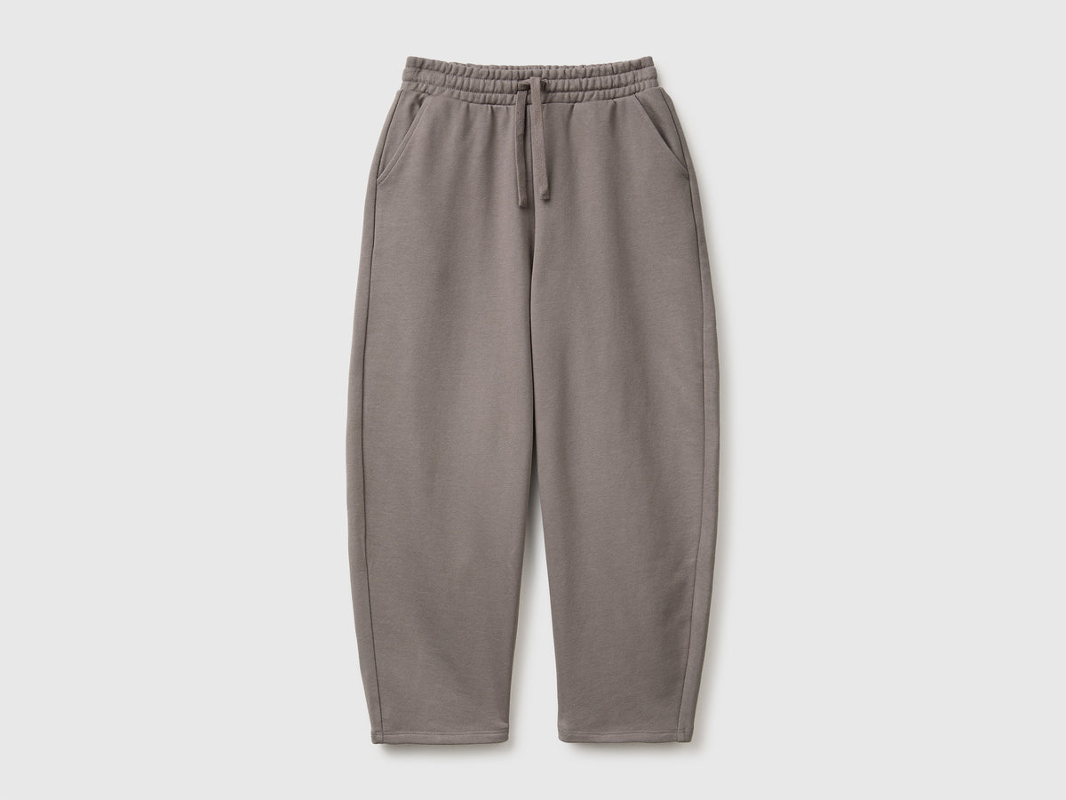 Joggers barrel fit em felpo - ucb_image_FS