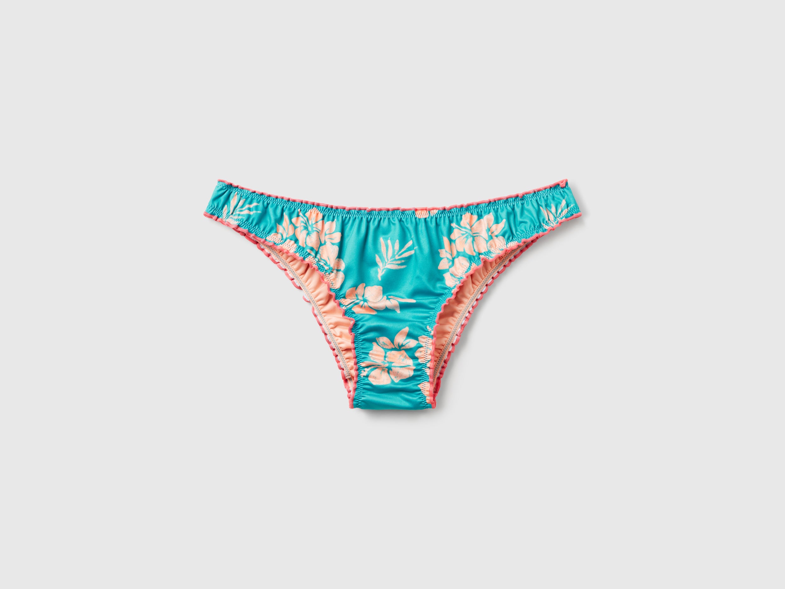 Cuecas de banho com estampa floral - ucb_image_FS