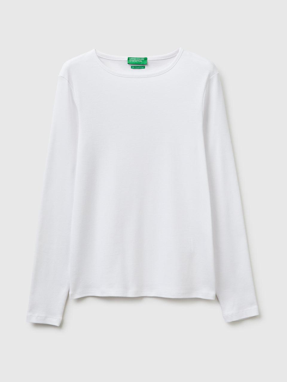 Slim fit long sleeve t-shirt - ucb_image_FS