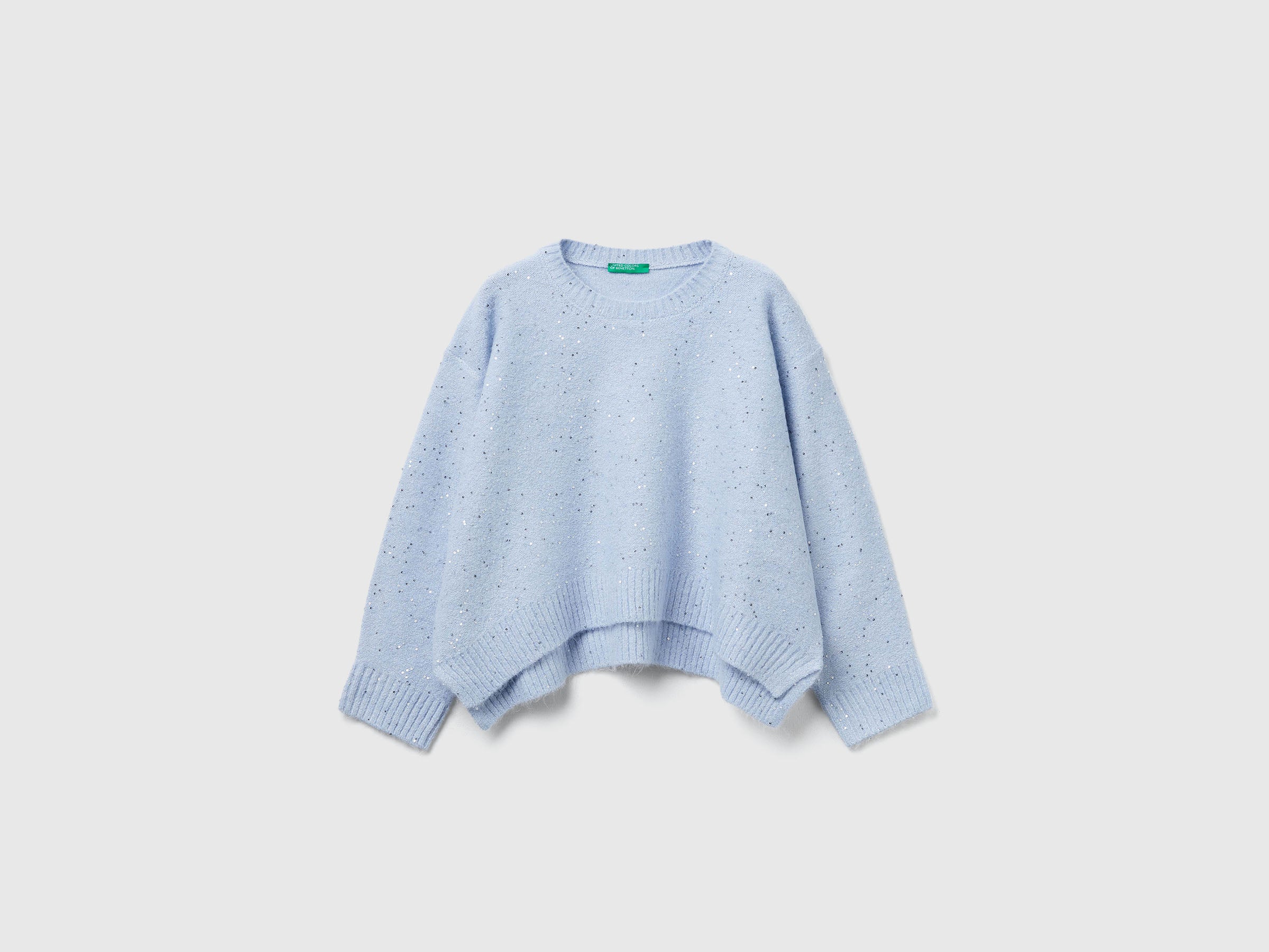 Camisola em mistura de lã e lurex - ucb_image_FS