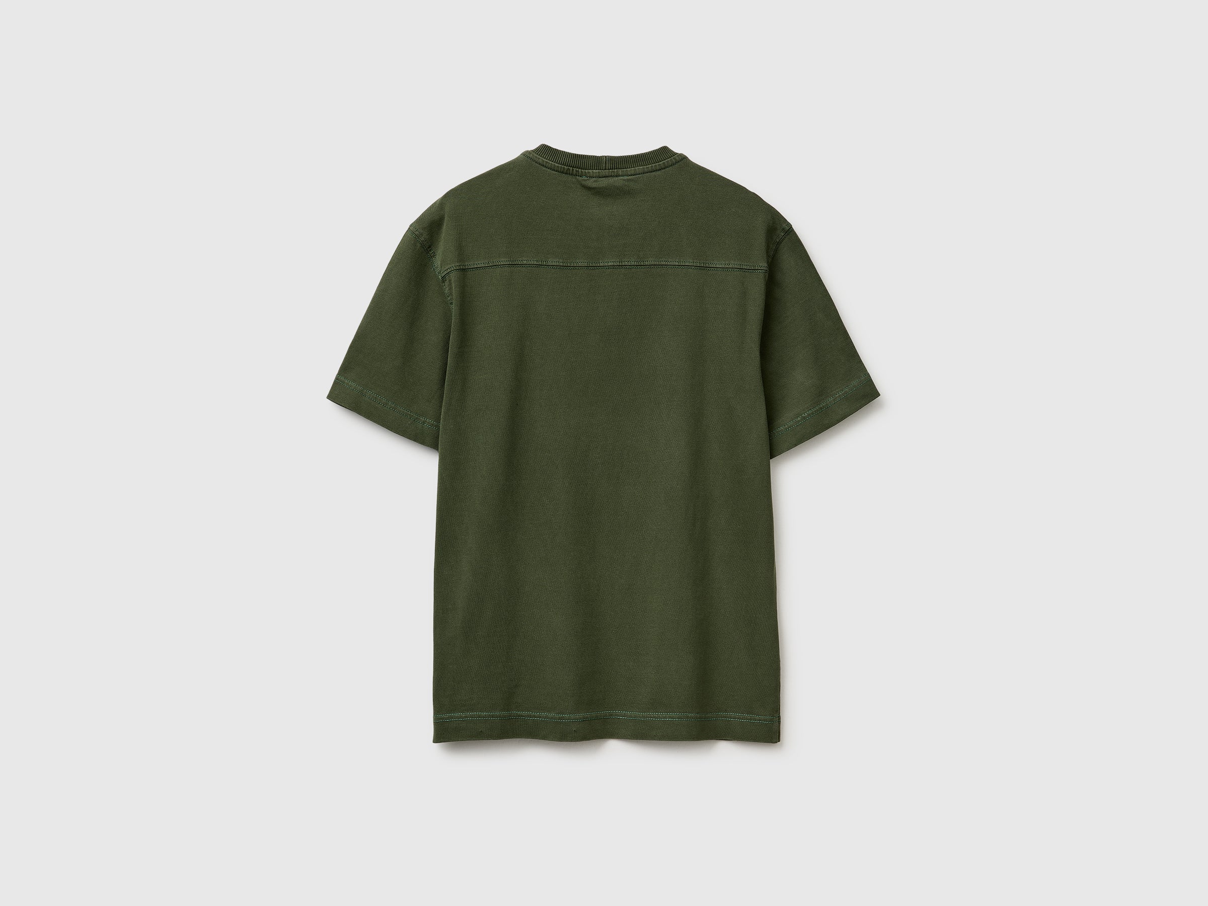 Pigment dyed T-shirt - ucb_image_BS