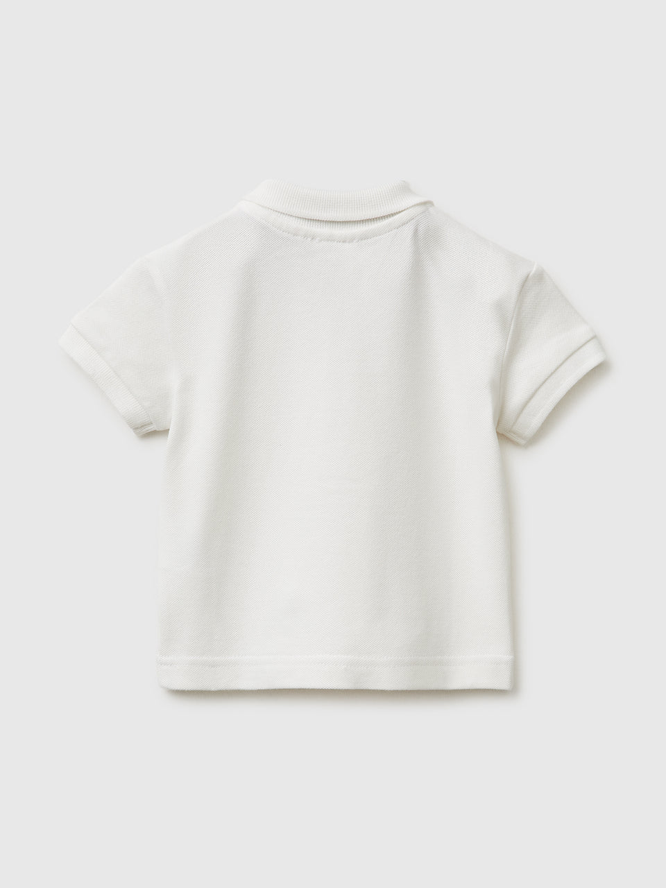 Polo in stretch organic cotton - ucb_image_BS