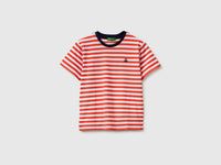 Striped short-sleeved T-shirt - ucb_image_FS