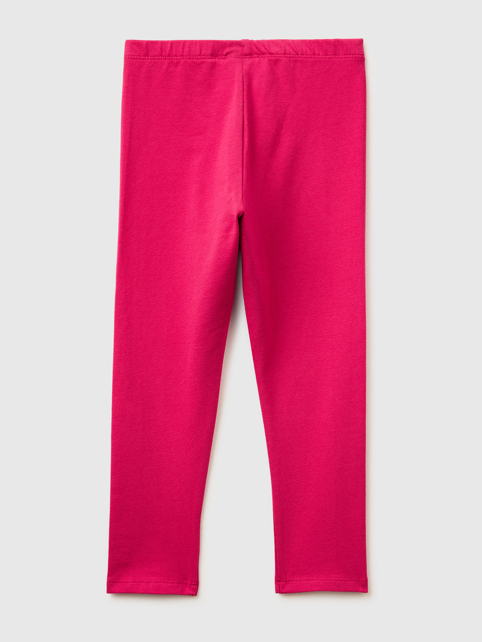 Leggings em algodão stretch com logótipo - ucb_image_BS