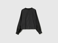 Lightweight blouse with pleats - ucb_image_BS