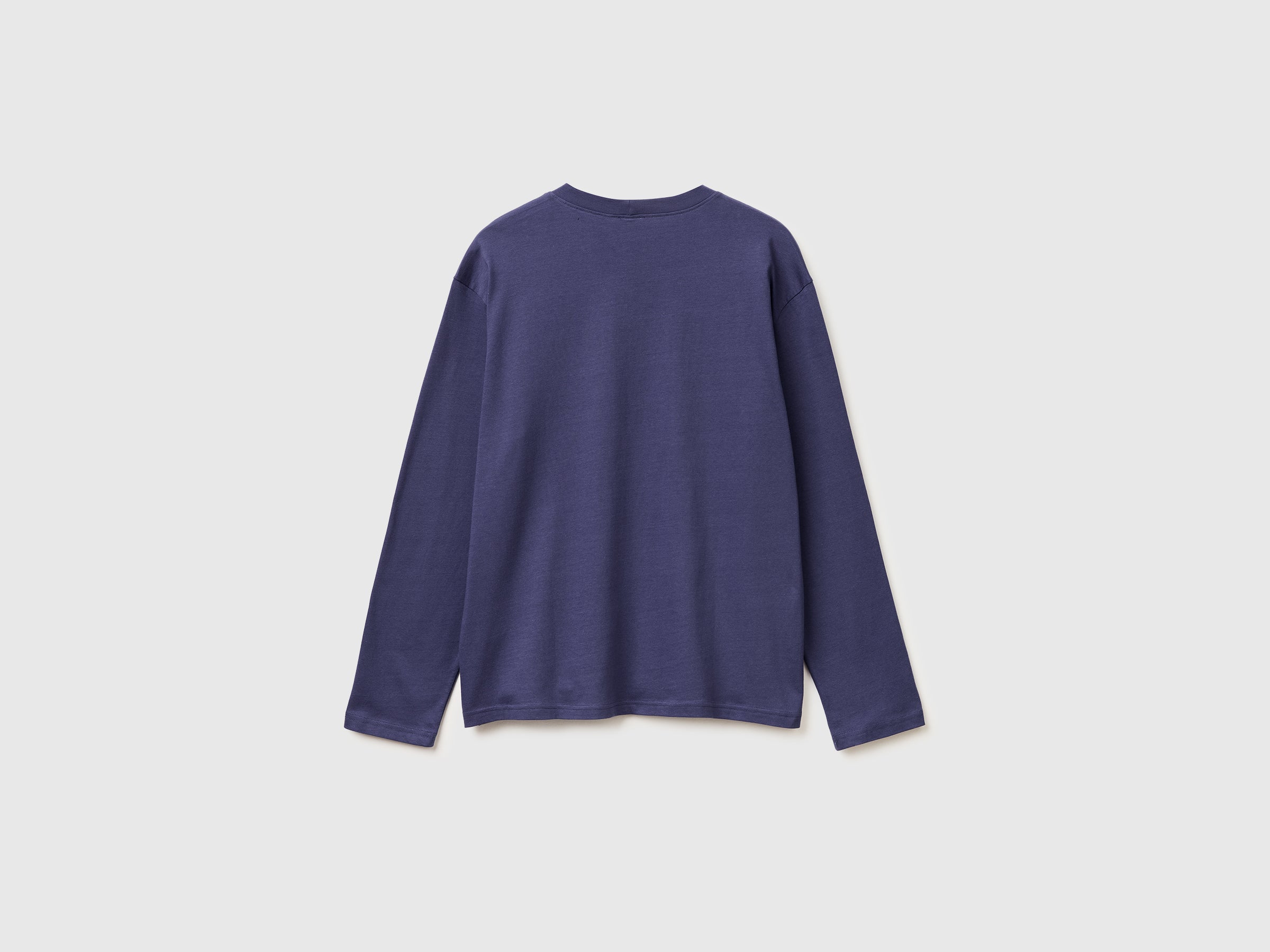 Long-sleeved T-shirt with logo - ucb_image_BS