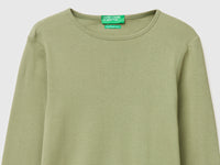 Slim fit long sleeve t-shirt - ucb_image_DS1