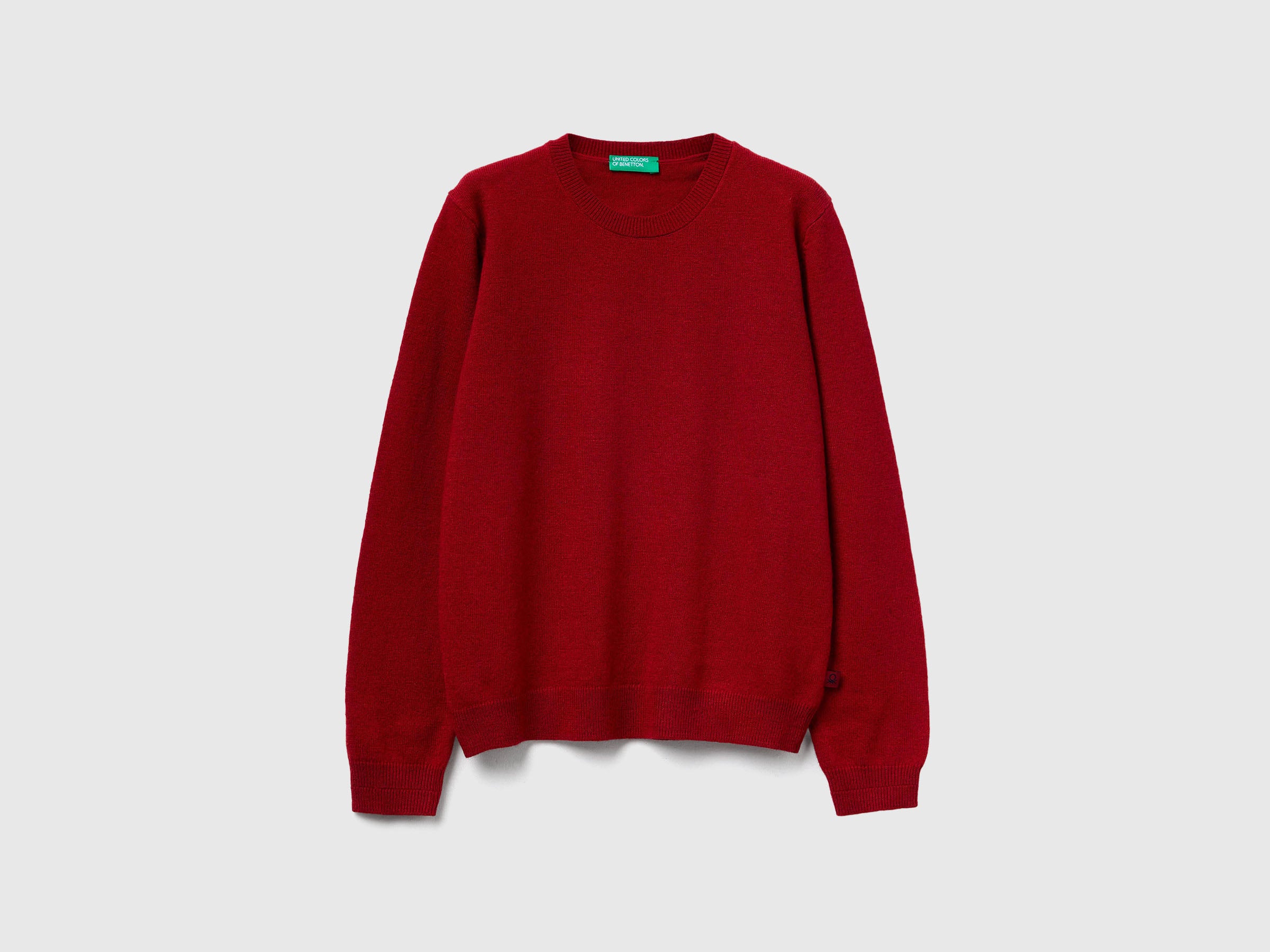 Camisola em mistura de lã e viscose - ucb_image_FS