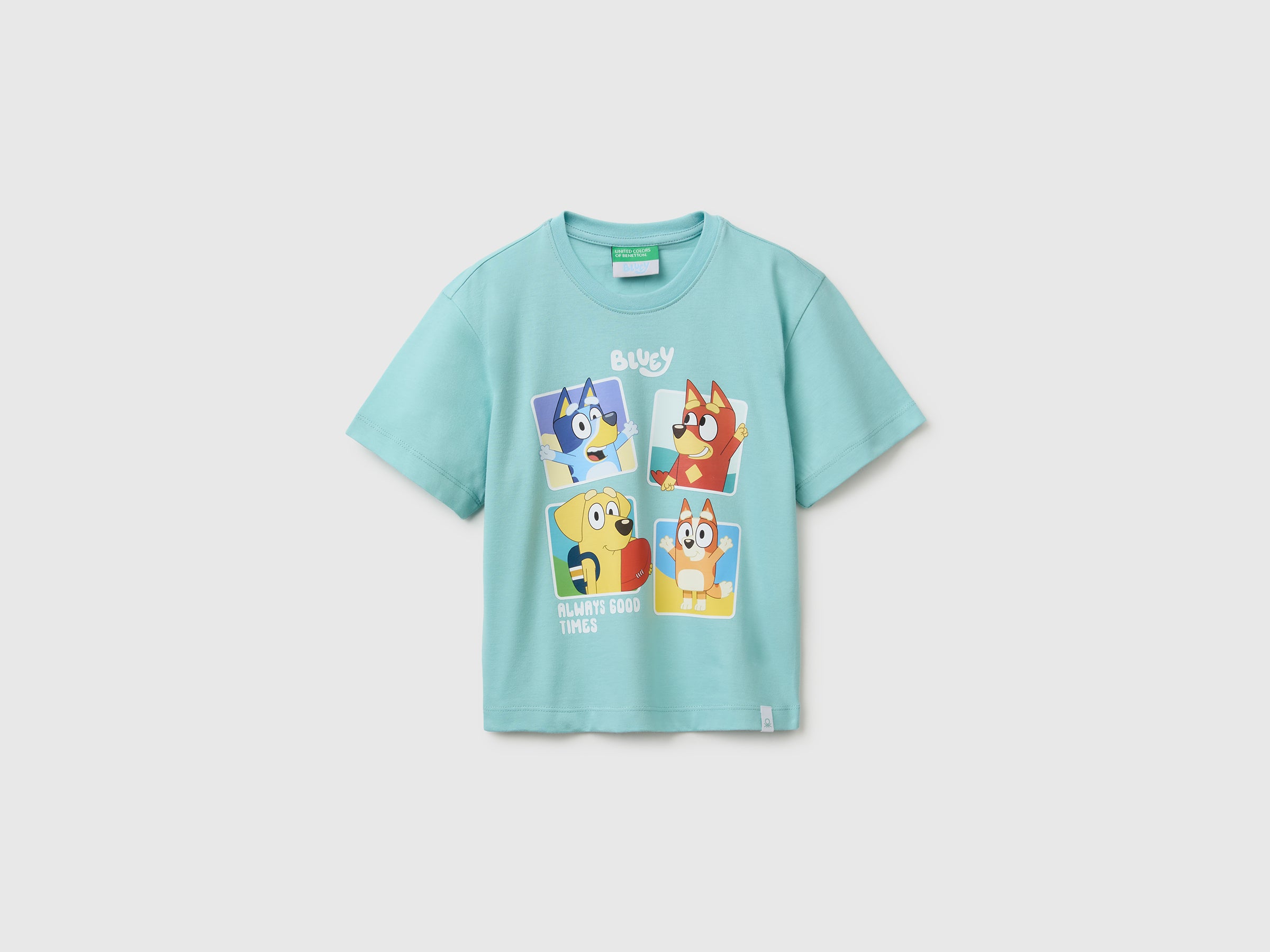 Light blue Bluey T-shirt - ucb_image_FS