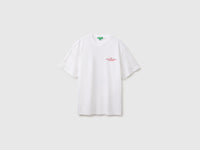 T-shirt relaxed fit com estampa - ucb_image_FS