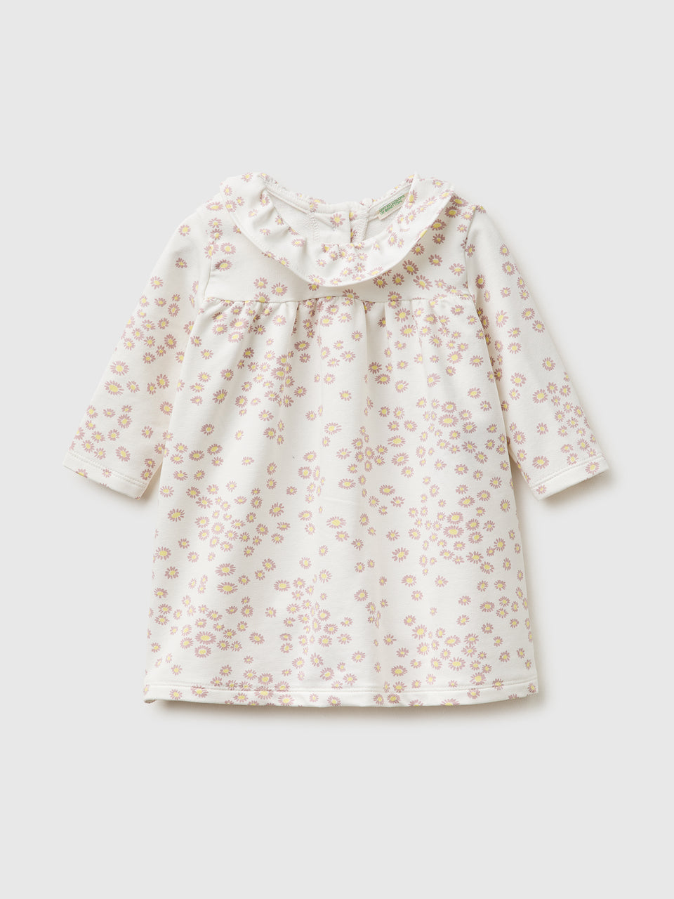 Printed sweatshirt dress - ucb_image_FS