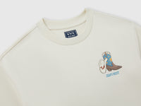 T-shirt com estampado western - ucb_image_DS1