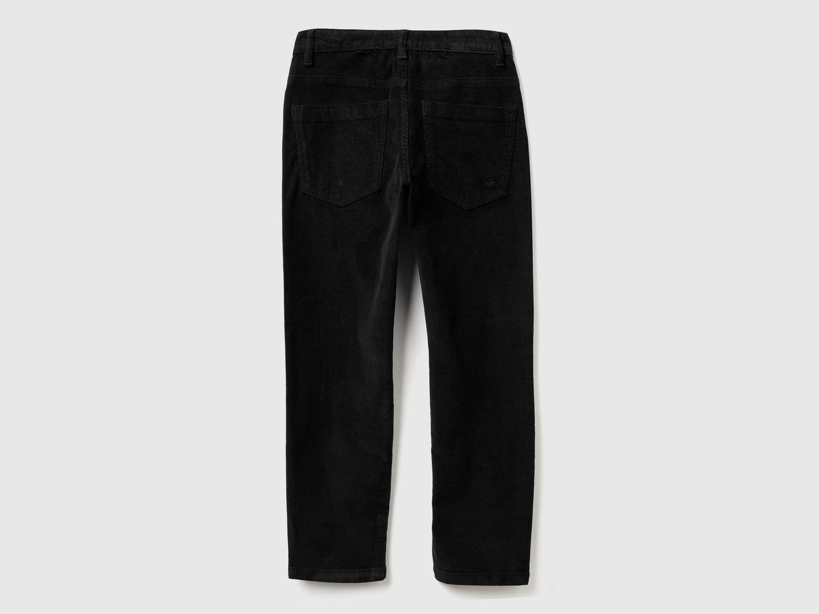 Calças slim fit em veludo stretch - ucb_image_BS