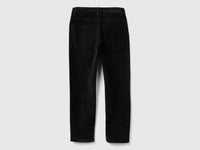 Calças slim fit em veludo stretch - ucb_image_BS
