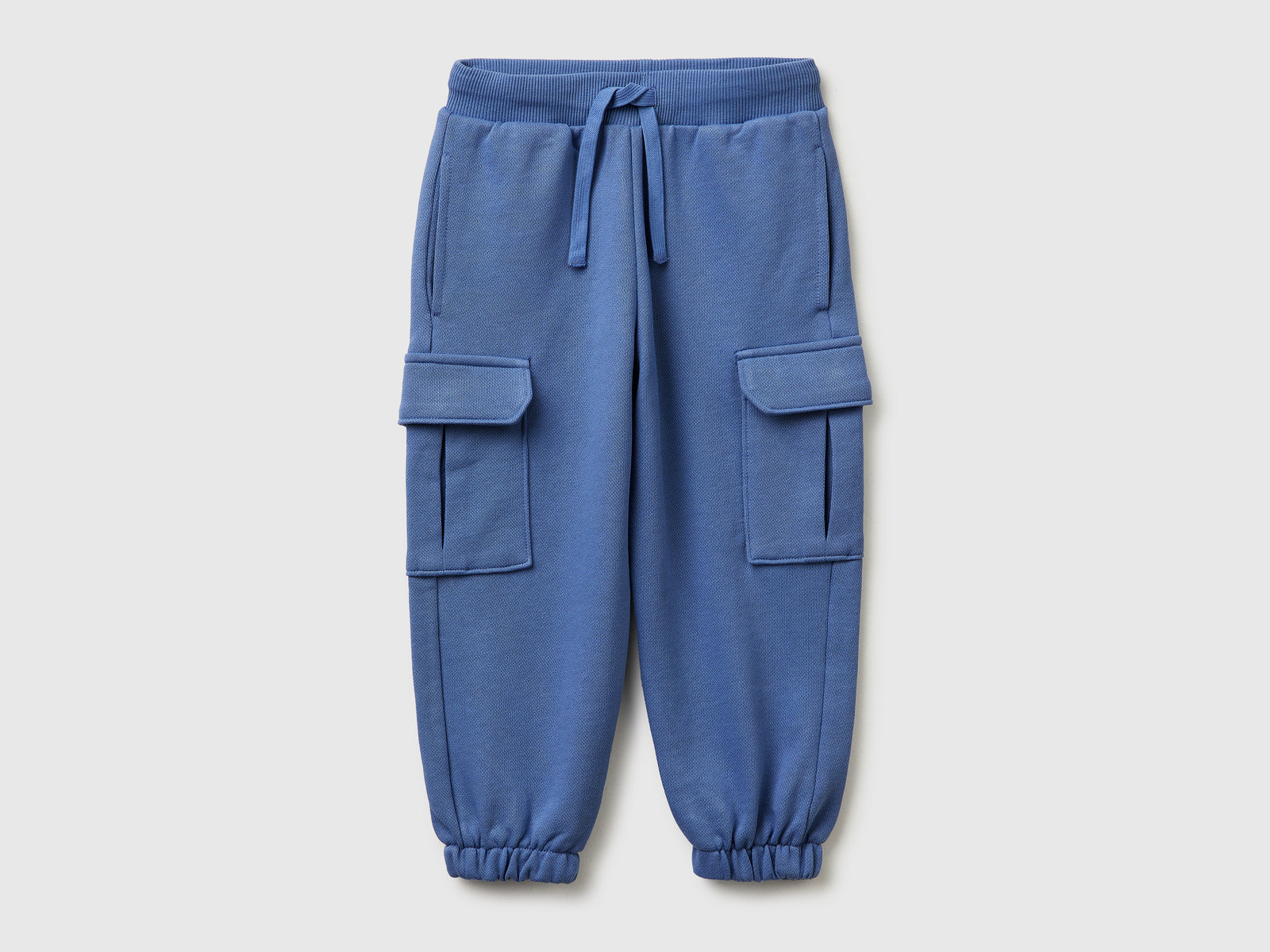 Fleece cargo joggers - ucb_image_FS