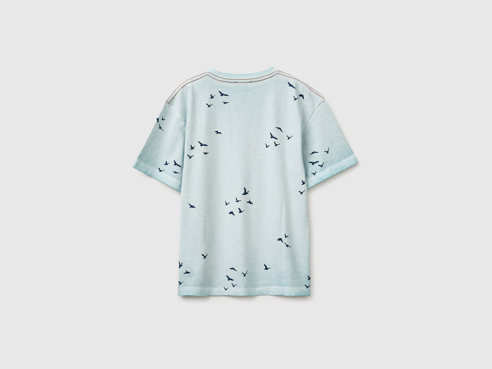 Oversized T-shirt with print - ucb_image_BS