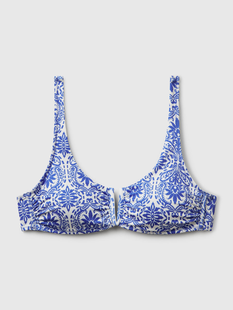 Bandeau de biquíni acolchoado padrão  - ucb_image_FS