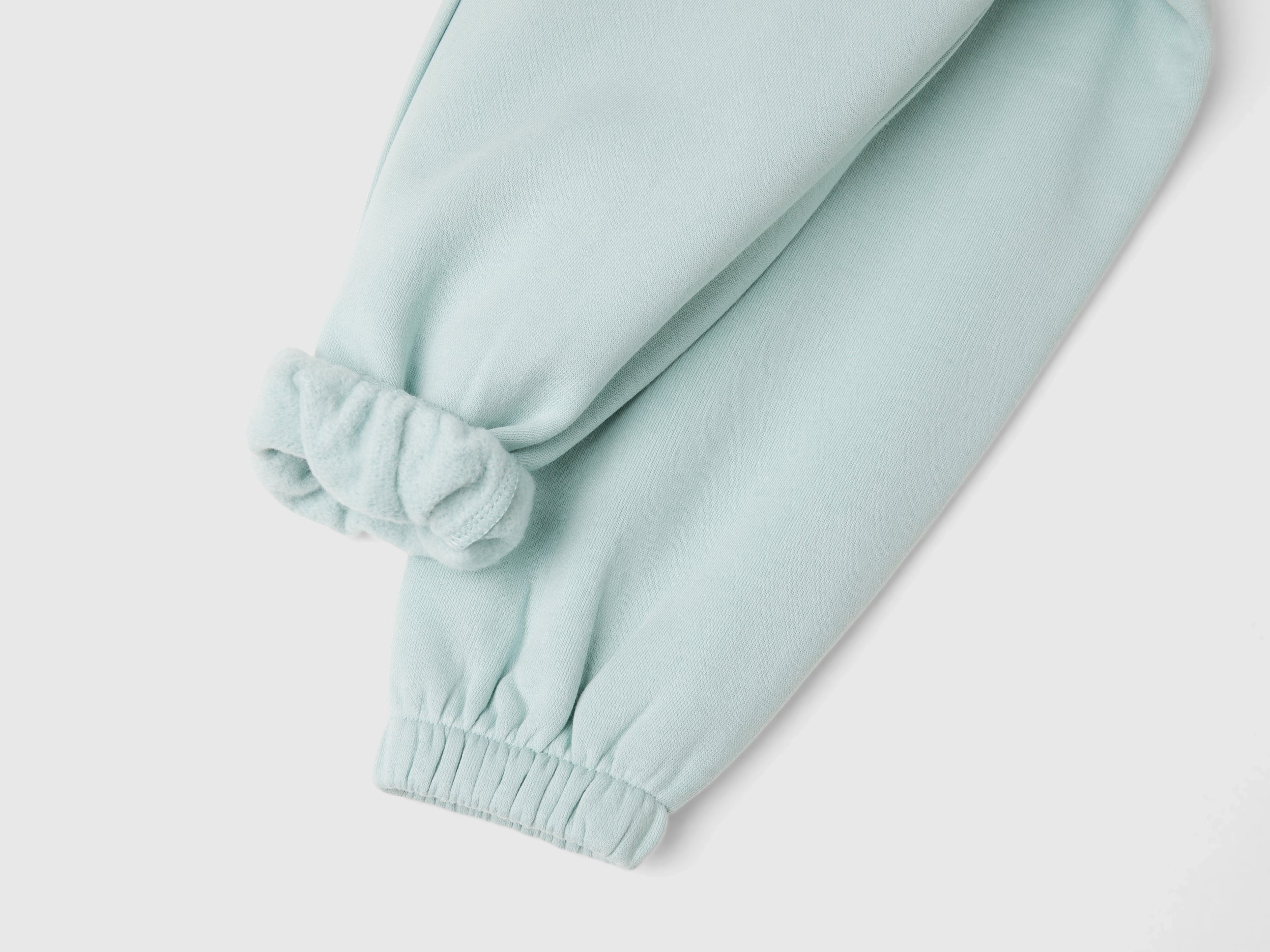Joggers em felpo com cordão de ajuste - ucb_image_DS1