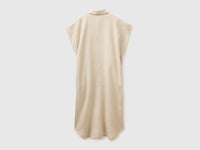 Pure linen midi dress - ucb_image_BS
